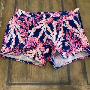 Size 00 Lilly Pulitzer Shorts